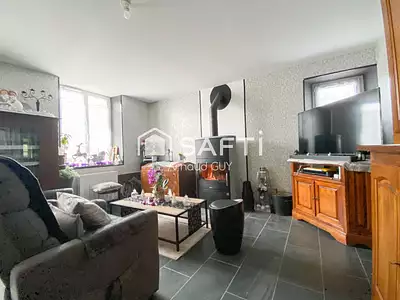 Maison, 80 m²