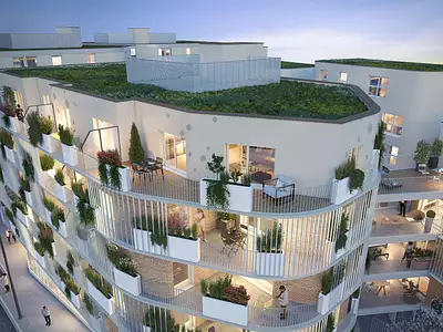 Pavillon Madeleine