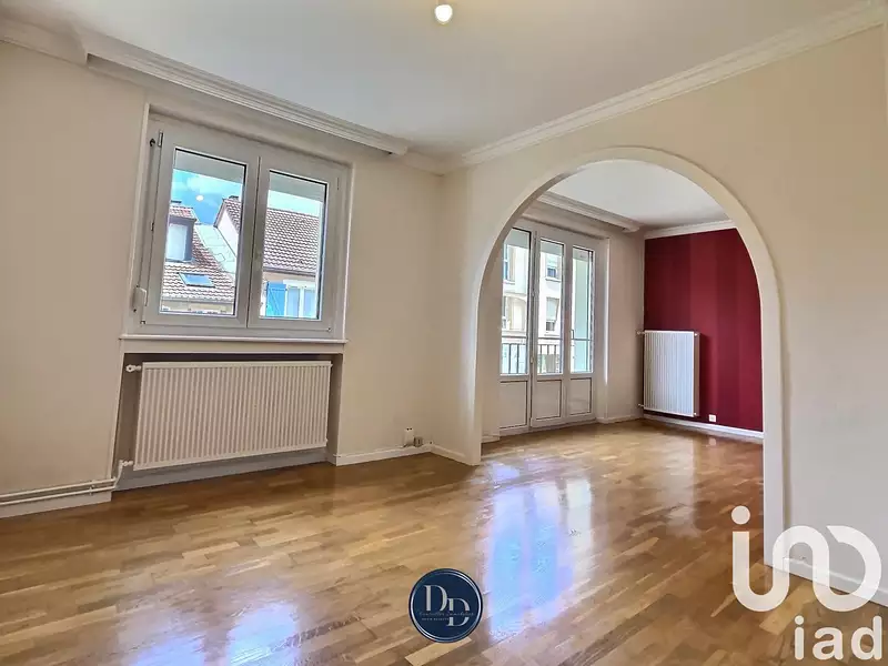 Appartement, 80 m²