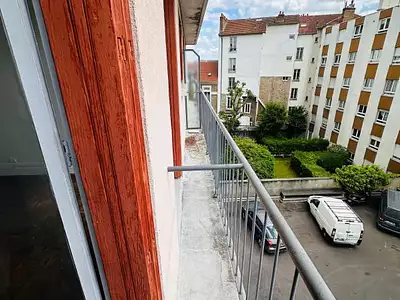Appartement, 26 m²