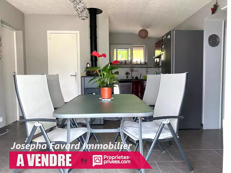 Maison, 59 m²