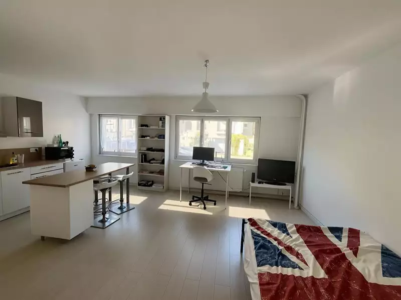Appartement, 32 m²