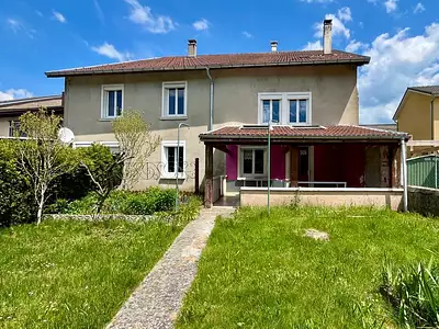 Maison, 170 m²