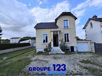 Maison, 107 m²