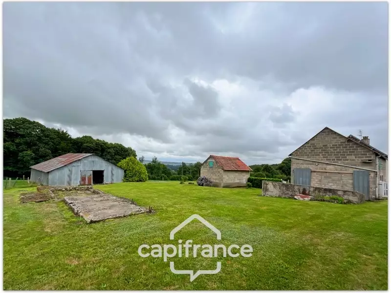 Maison, 71 m²