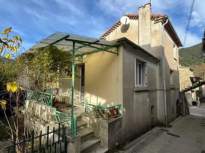 Maison, 51 m²