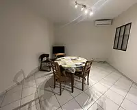 Appartement, 35 m²