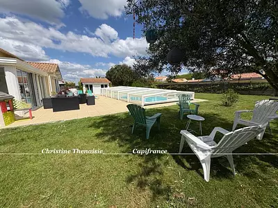 Maison, 109 m²