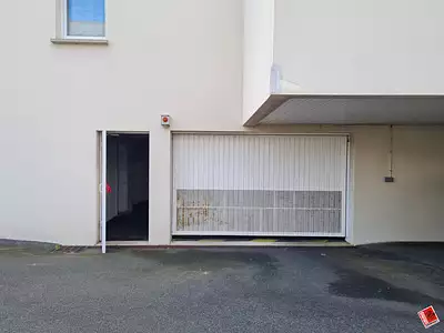 Parking, 14 m²