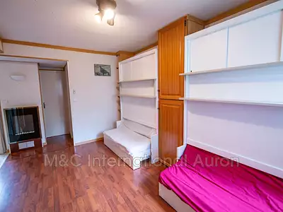Appartement, 29 m²