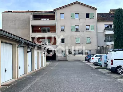 Appartement, 41 m²