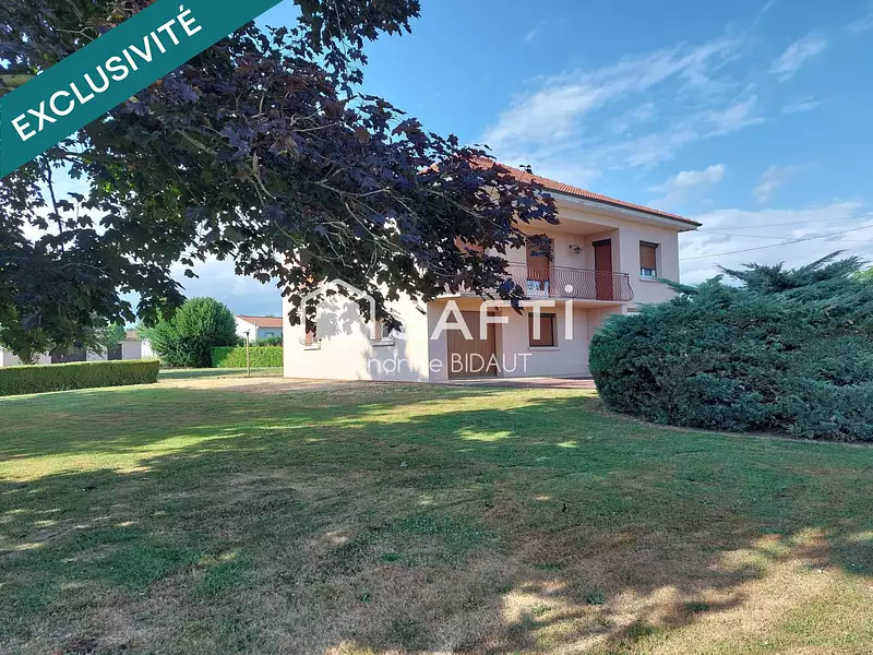 Maison, 97 m²