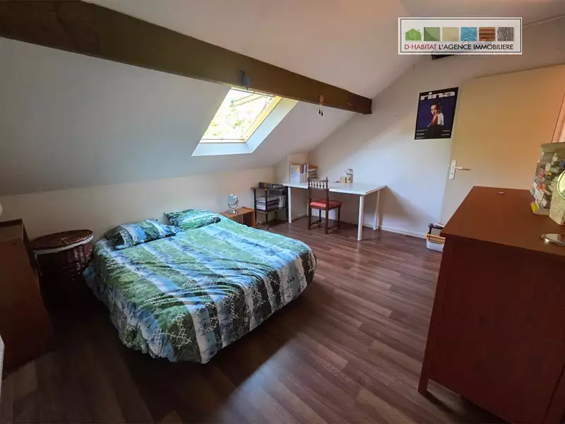 Maison, 107 m²