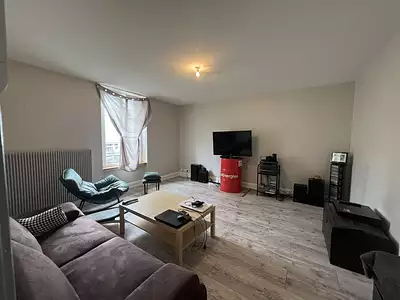 Appartement, 109,24 m²