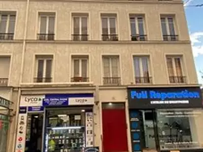 Appartement, 30,03 m²