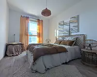 Appartement, 59 m²