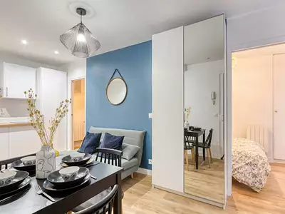 Appartement, 29 m²