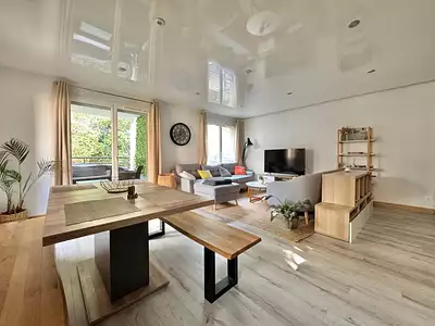 Appartement, 62 m²