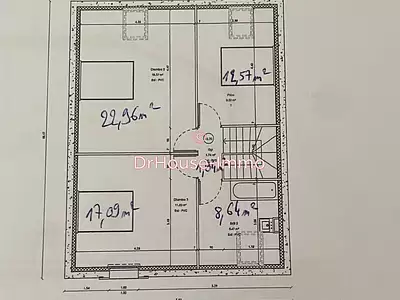 Maison, 120 m²