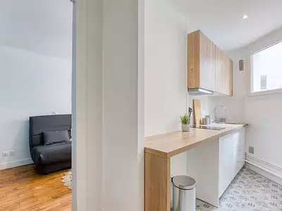 Appartement, 20 m²