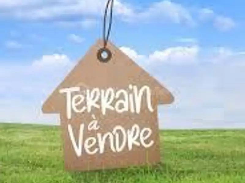 Terrain, 1 130 m²