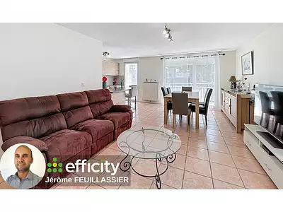Appartement, 80 m²