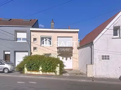 Maison, 78 m²