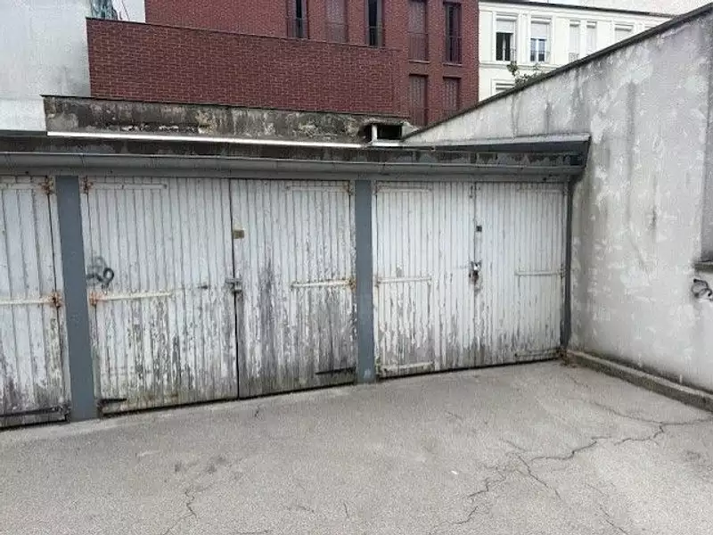 Parking, 12 m²