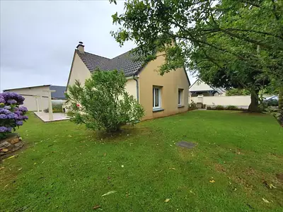 Maison, 168 m²