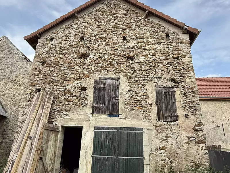 Maison, 26 m²