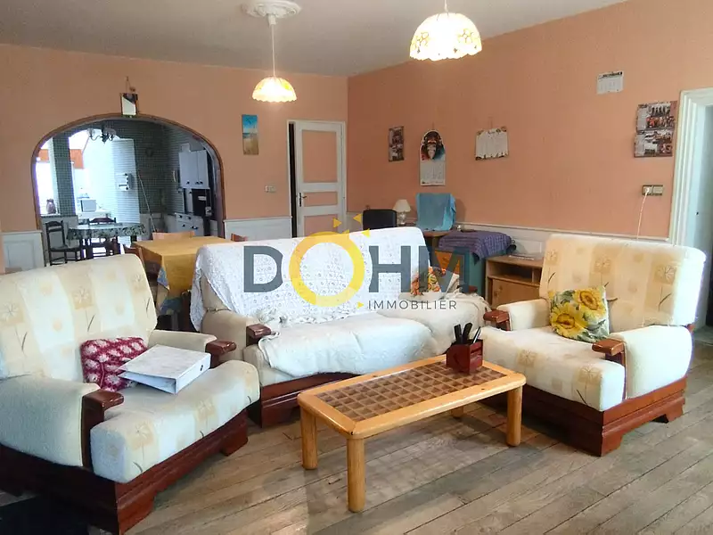 Appartement, 96 m²