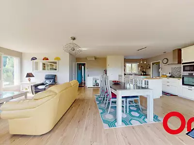 Maison, 115 m²