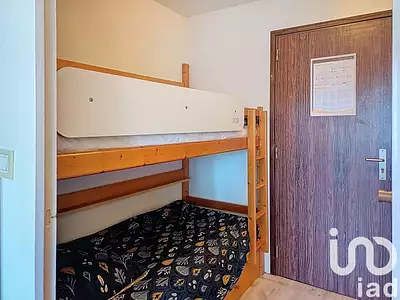 Appartement, 25 m²