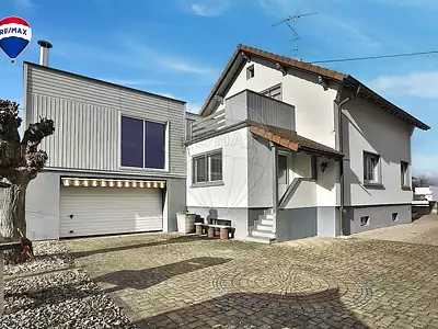 Maison, 137 m²