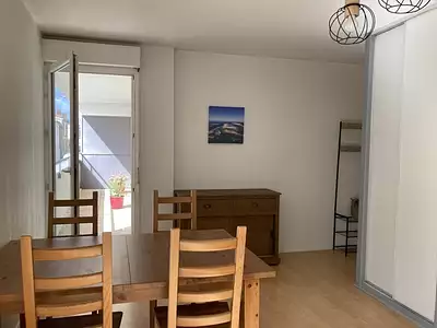 Appartement, 56 m²