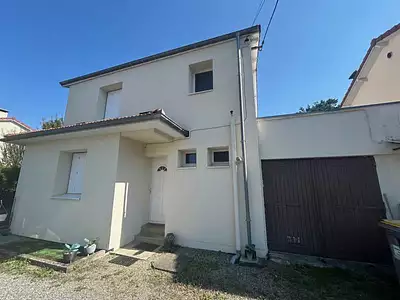 Maison, 90 m²