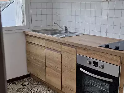 Appartement, 37,6 m²