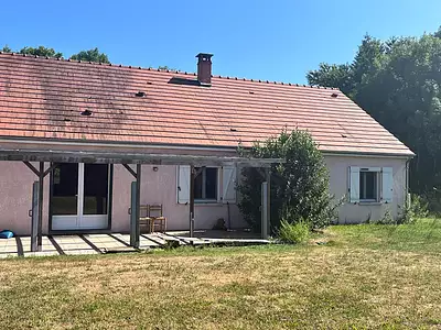 Maison, 124,68 m²