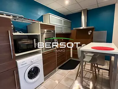 Appartement, 36,2 m²