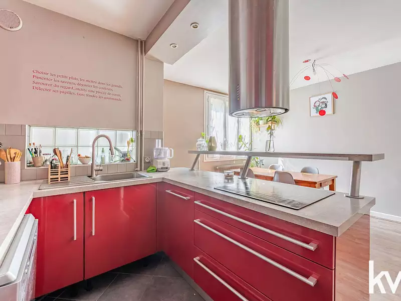 Appartement, 95 m²