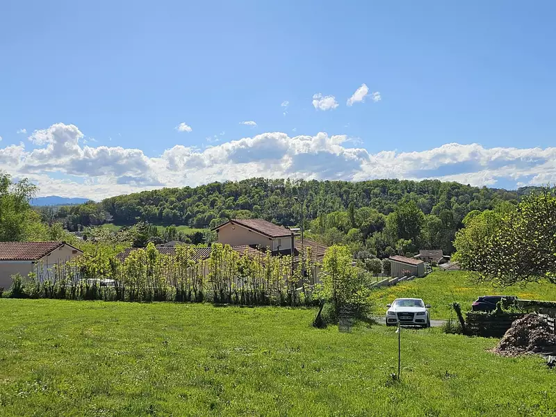 Terrain, 904 m²