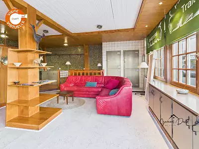 Appartement, 60 m²
