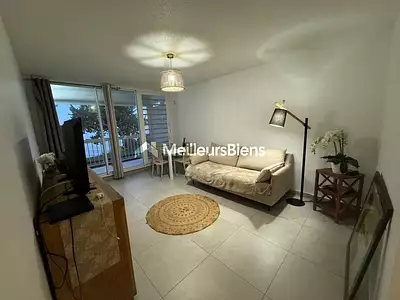 Appartement, 38 m²