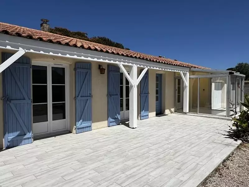 Maison, 114 m²