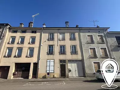 Immeuble, 175 m²