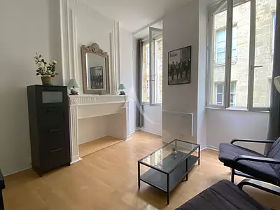 Appartement, 24,97 m²