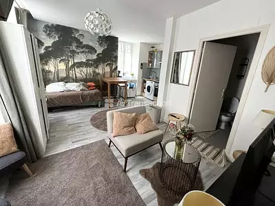 Appartement, 25 m²