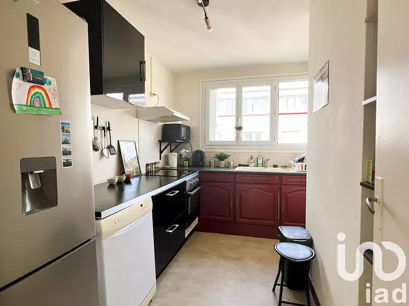 Appartement, 55 m²
