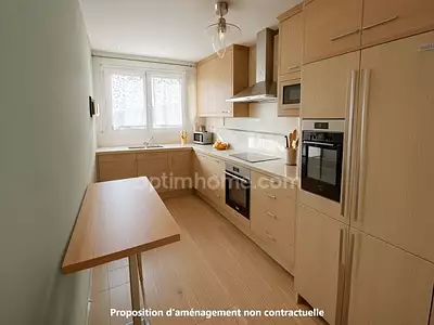 Appartement, 90 m²