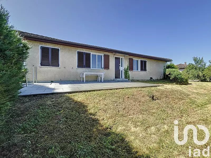 Maison, 94 m²